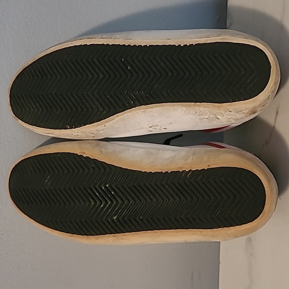 Golden Goose Mid Star Ice Nabuk Black Star Leather Suede Grunge Sneakers Mens 11 - Picture 9 of 16